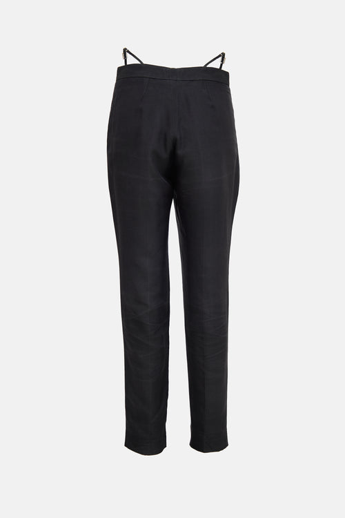 Gucci SS 1998 G Strap Trouser