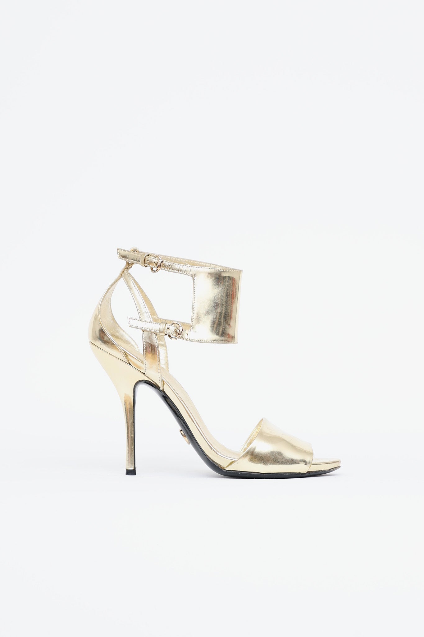 Gucci SS 2008 Sevigny Sandal