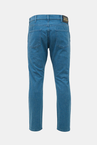 Gucci Slim Leg Jeans