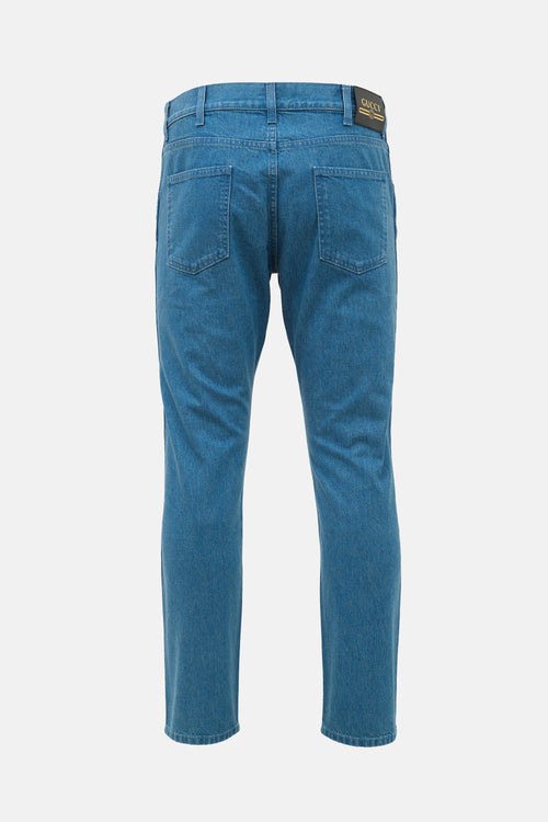 Gucci Slim Leg Jeans