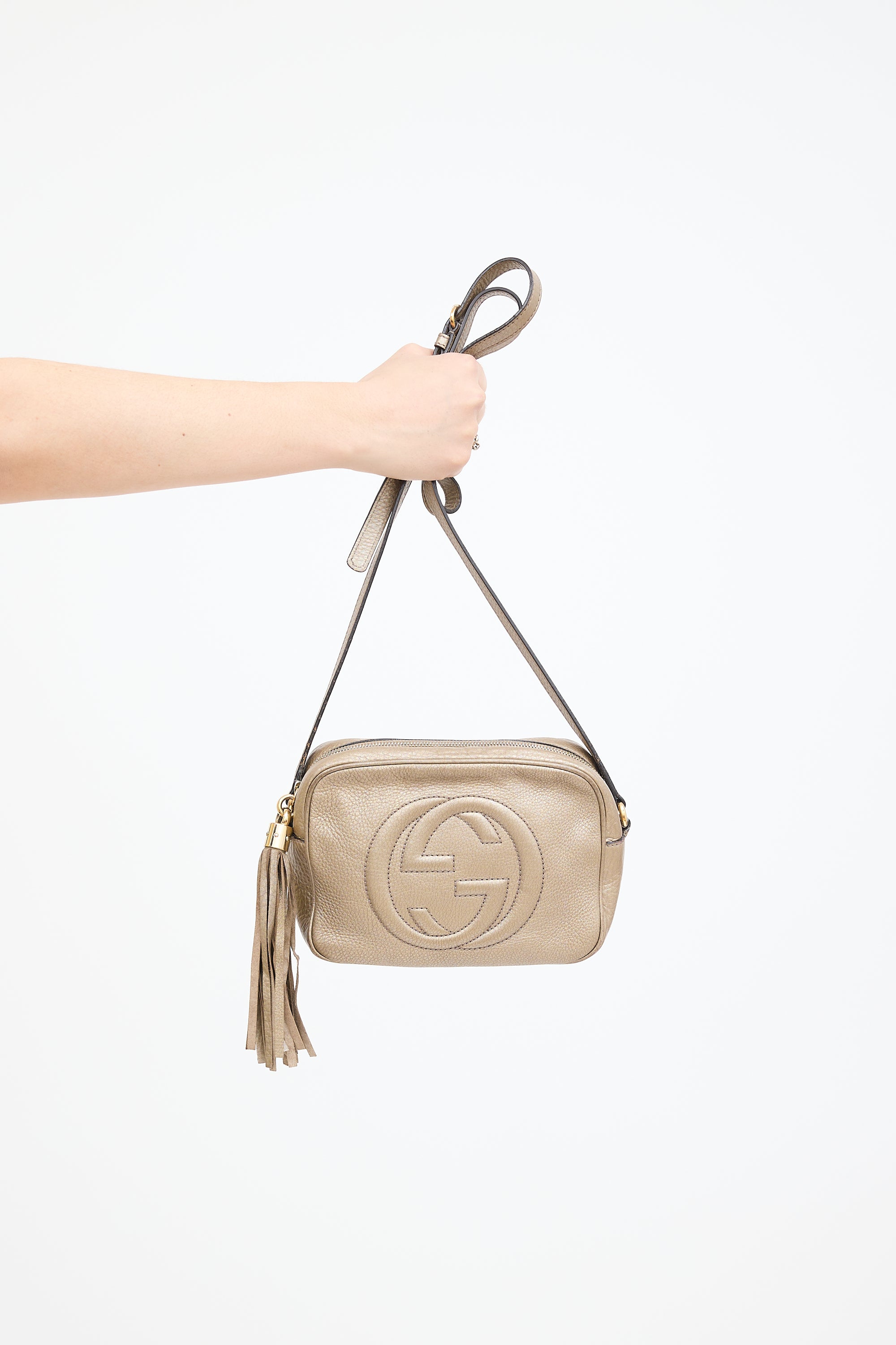 Gucci Small Soho Disco Bag