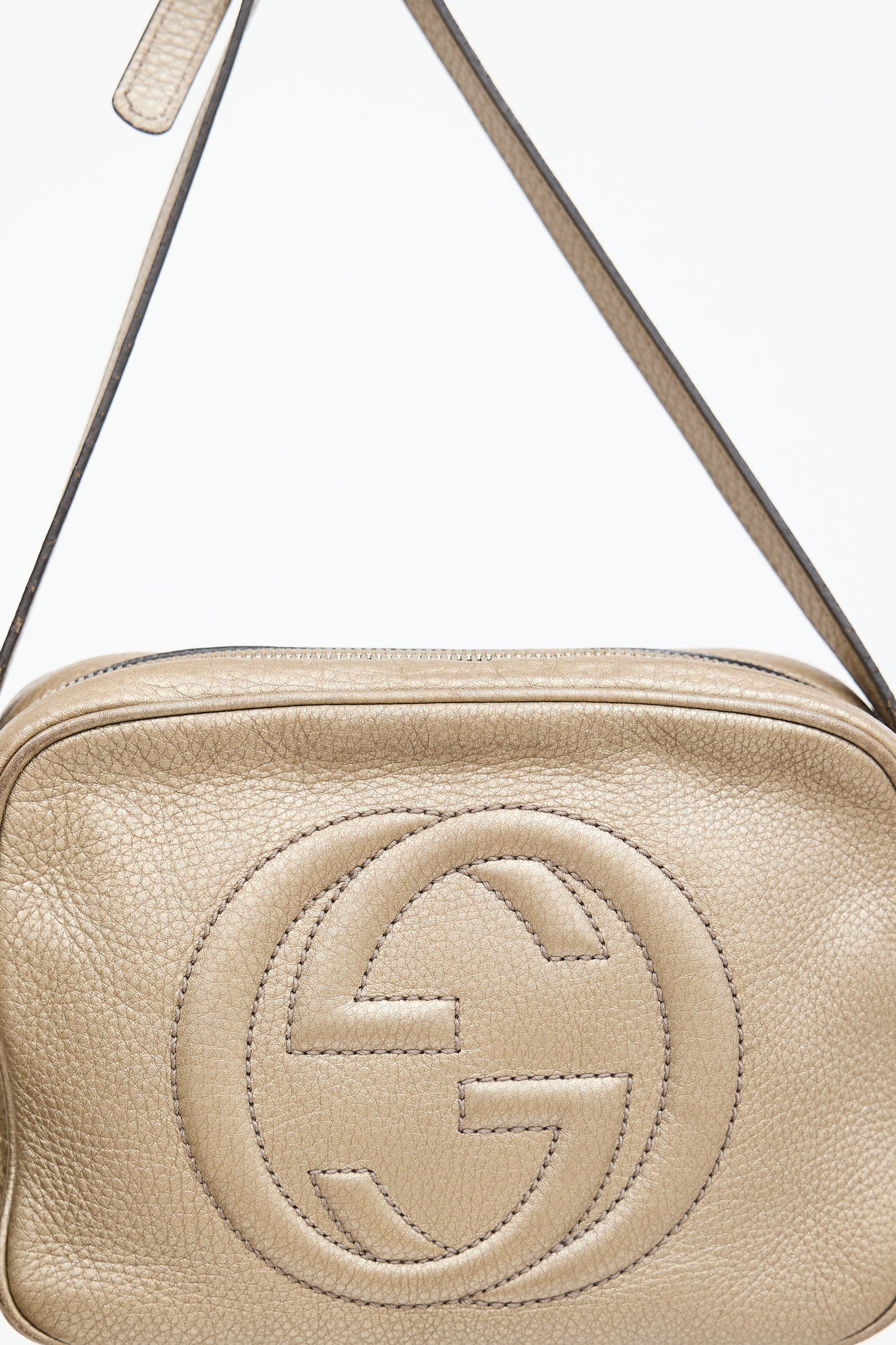 Gucci Small Soho Disco Bag