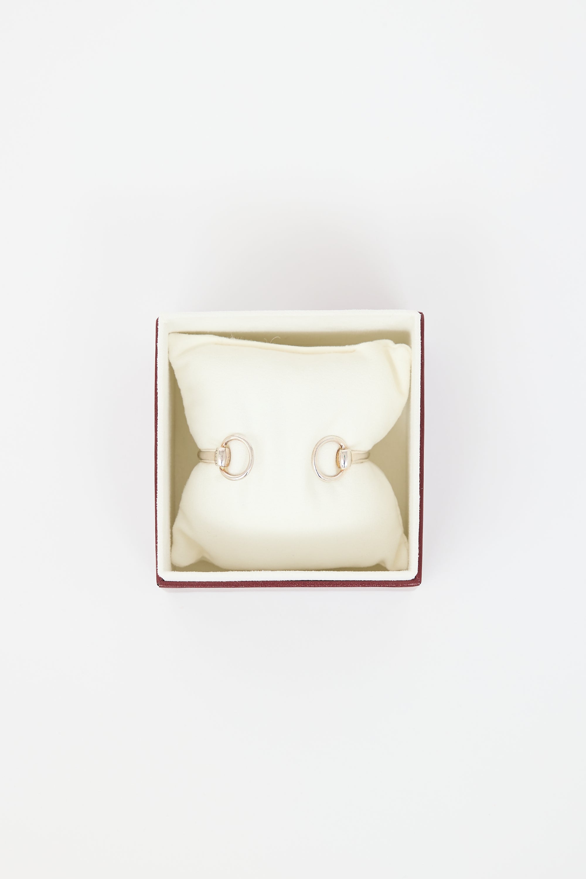 Gucci Sterling Silver Cuff