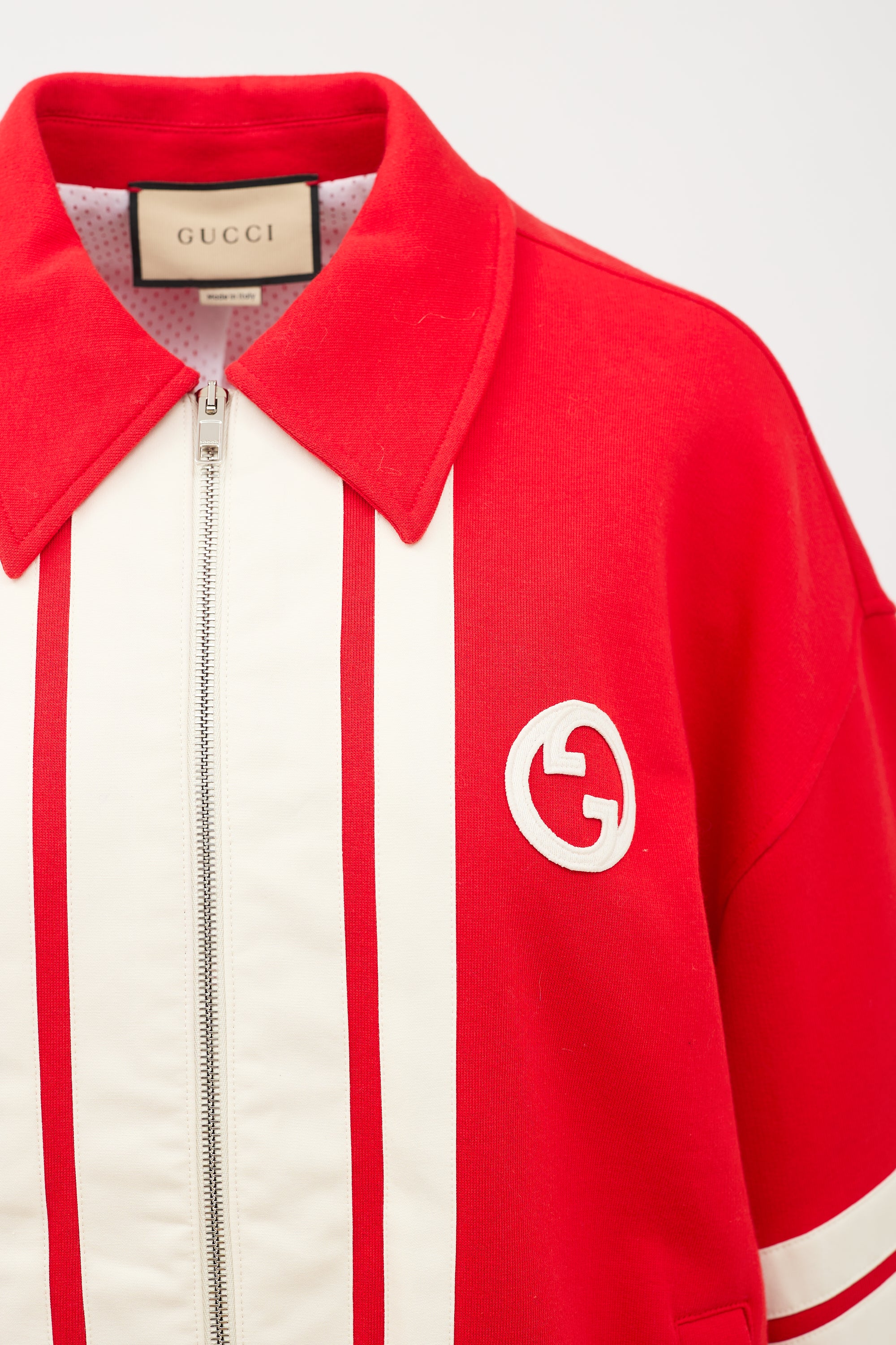 Gucci GG Jersey Jacket