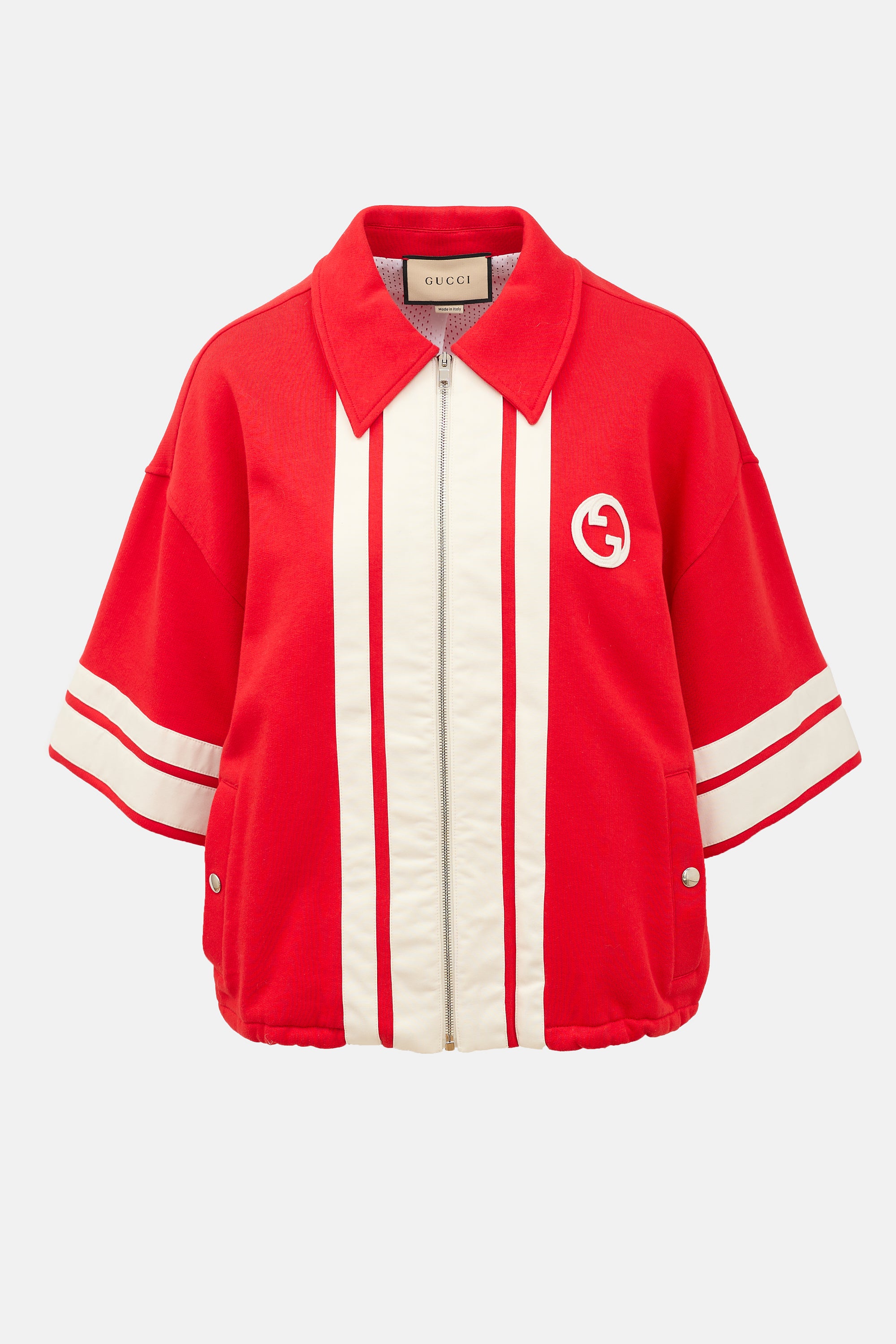 Gucci GG Jersey Jacket