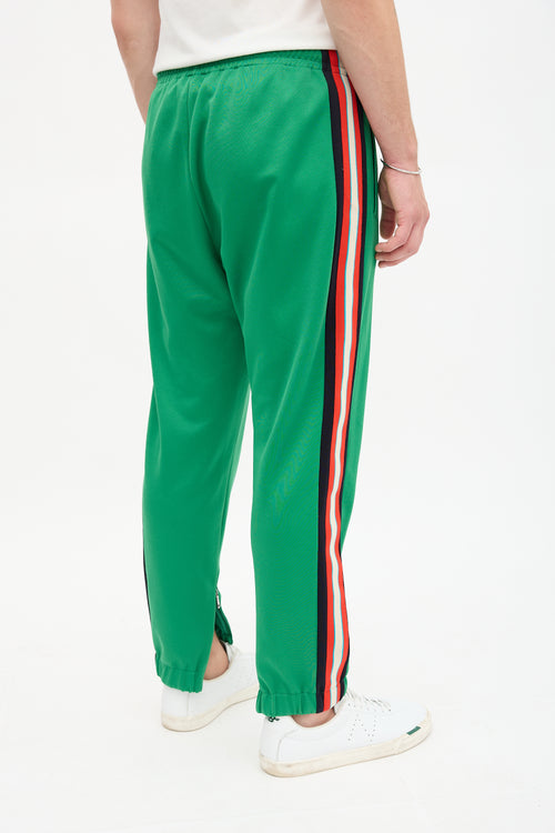 Gucci Striped Jogger