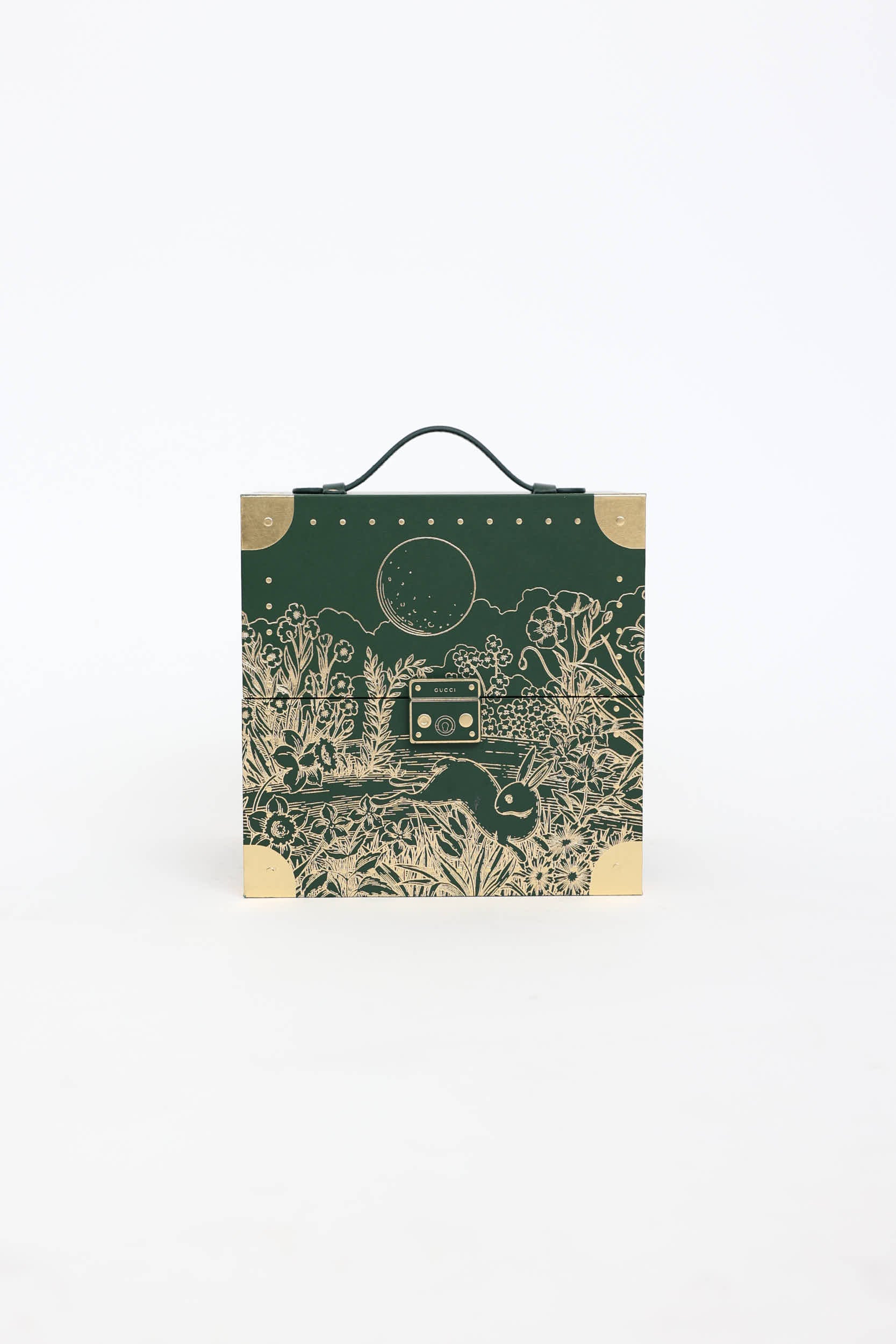 Gucci2025 Moon Cake Tea Set