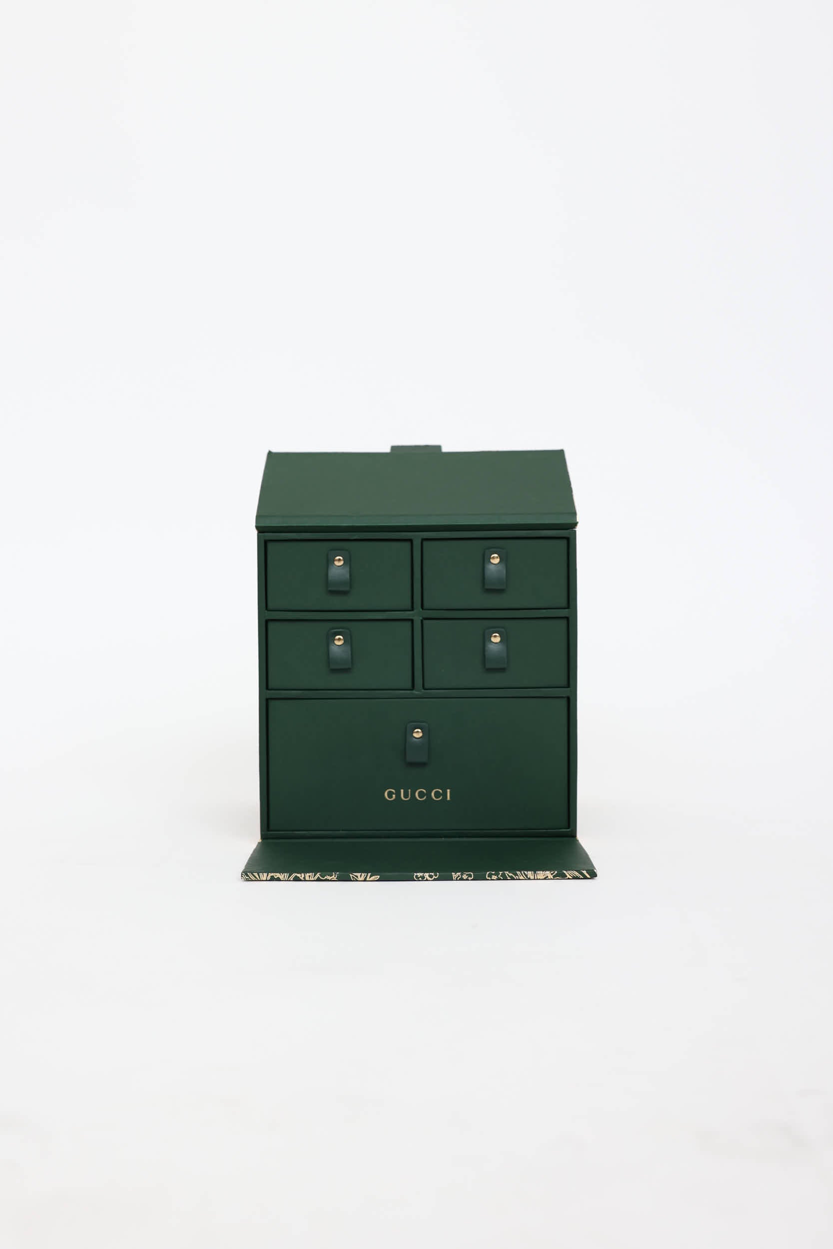 Gucci2026 Moon Cake Tea Set
