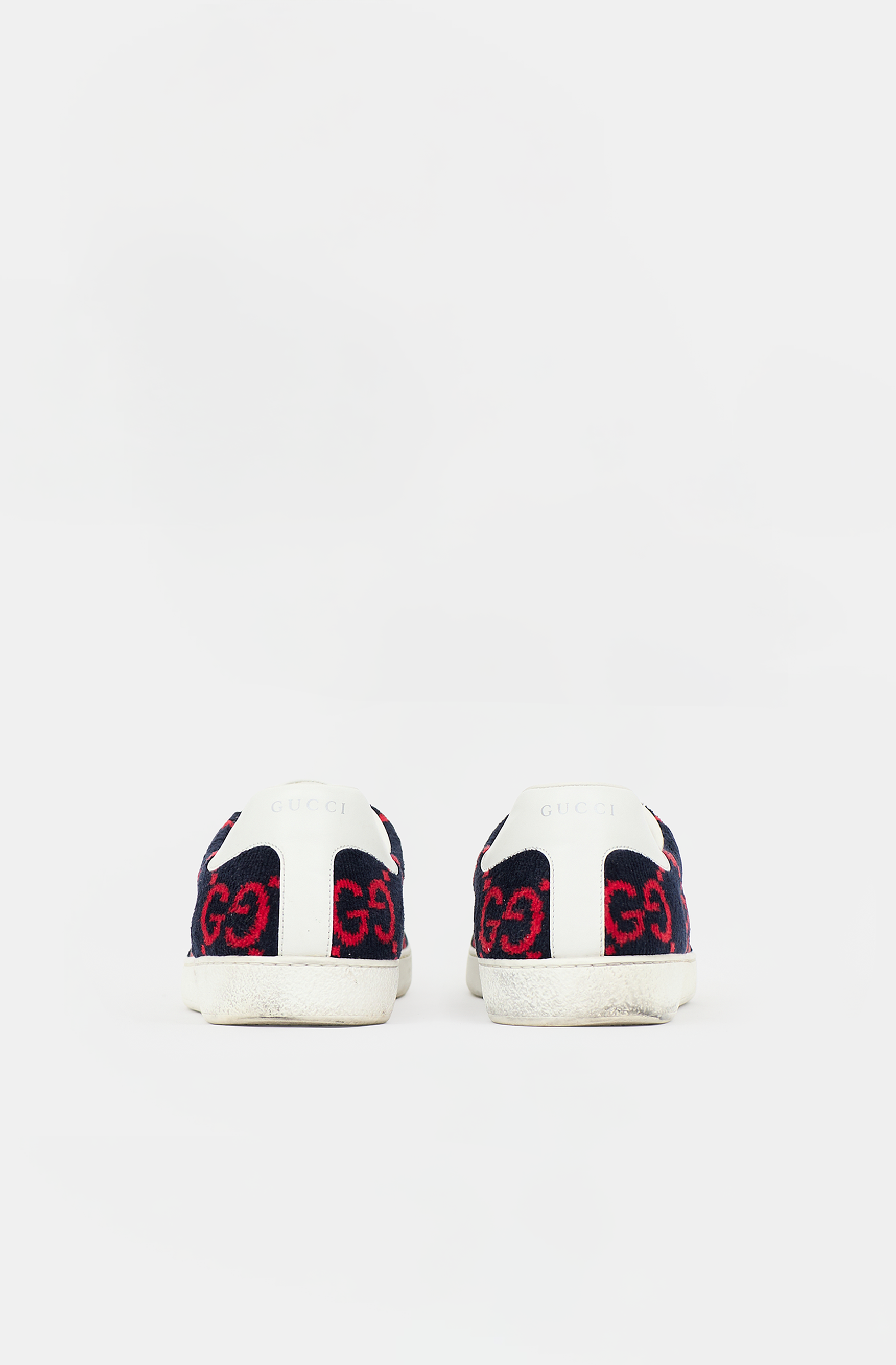 Gucci Terry GG Ace Sneaker