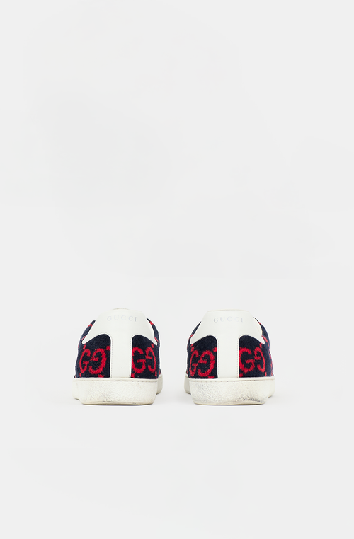 Gucci Terry GG Ace Sneaker