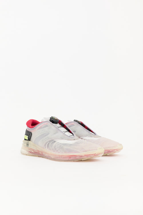 Gucci Ultrapace R Tech Sneaker