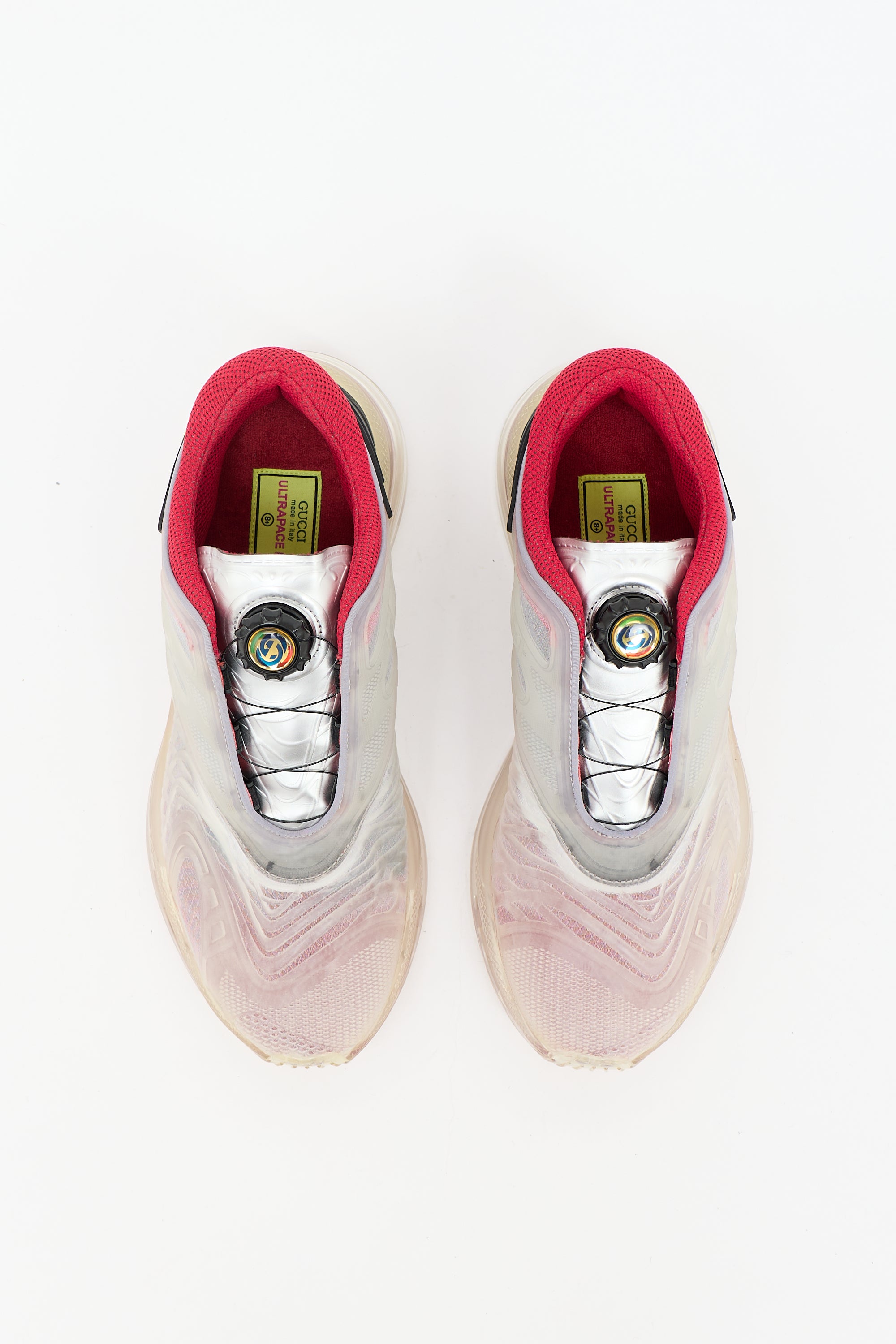 Gucci Ultrapace R Tech Sneaker