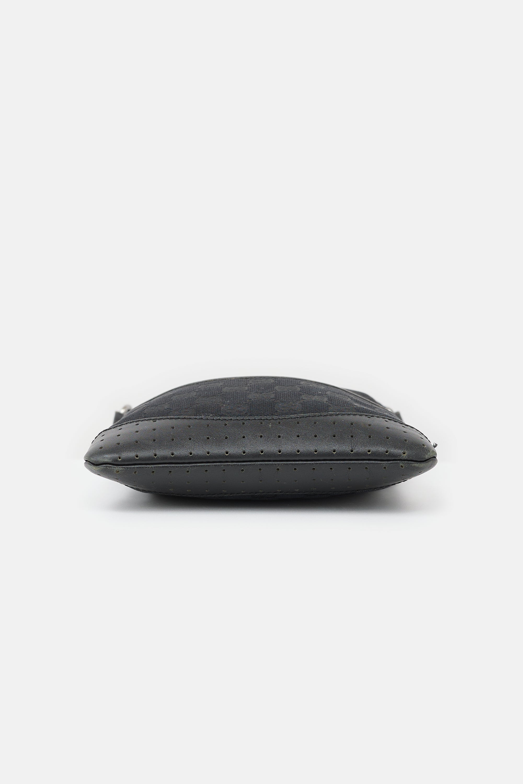 Gucci Vintage GG Monogram Crossbody Bag