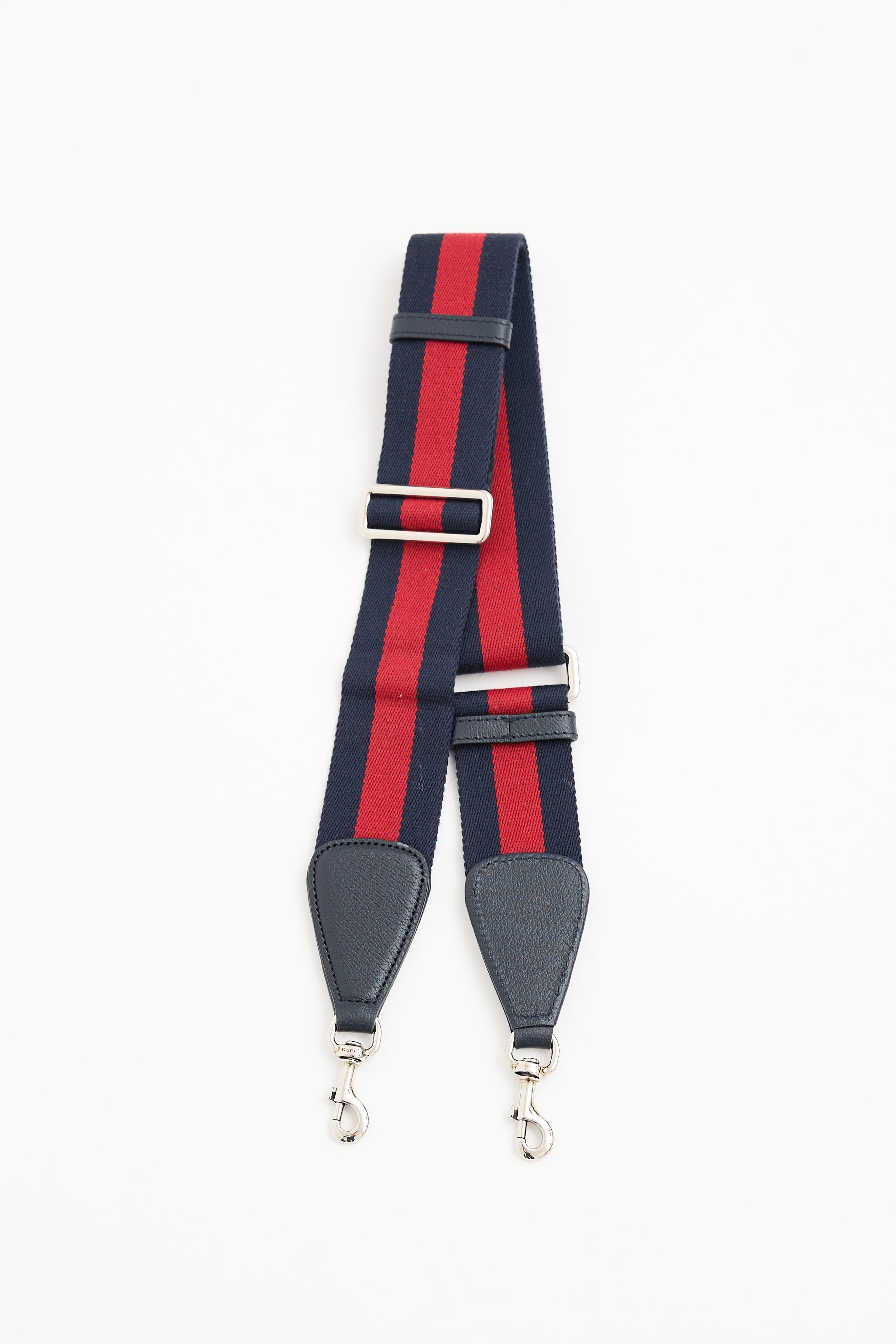 Gucci Canvas Bag Strap