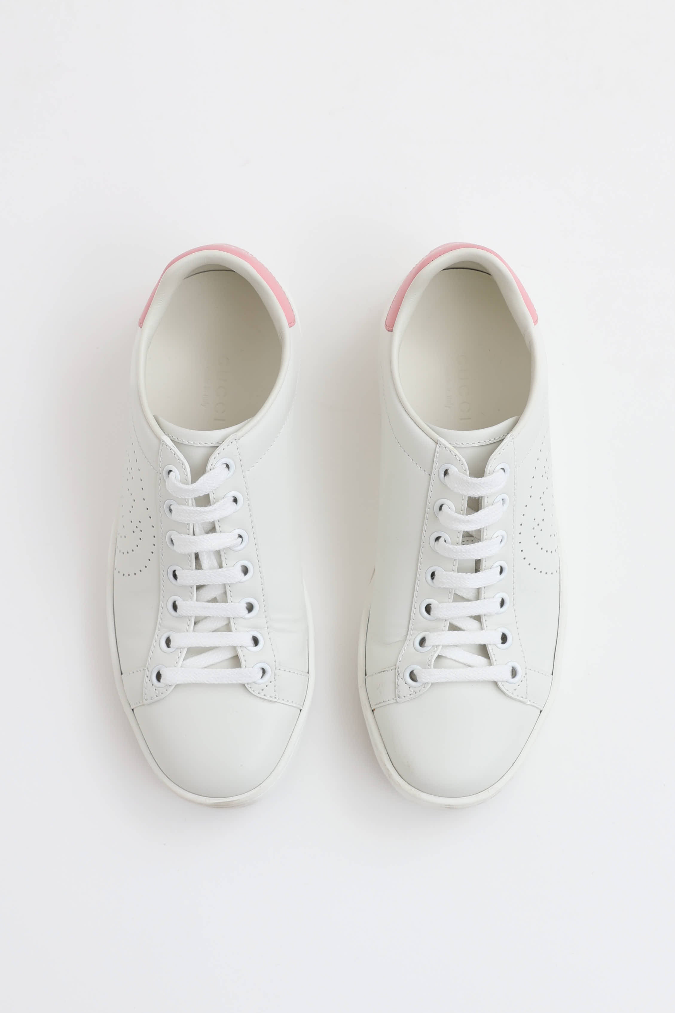 Gucci Ace Interlocking GG Sneaker