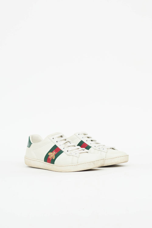 Gucci Ace Web Sneaker