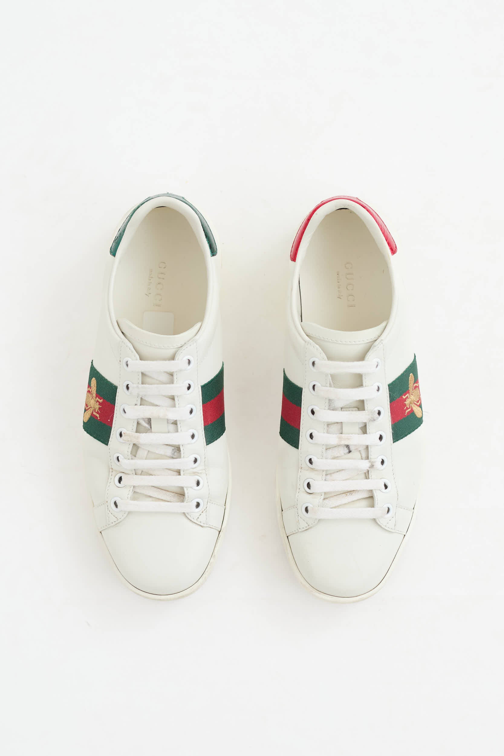 Gucci Ace Web Sneaker