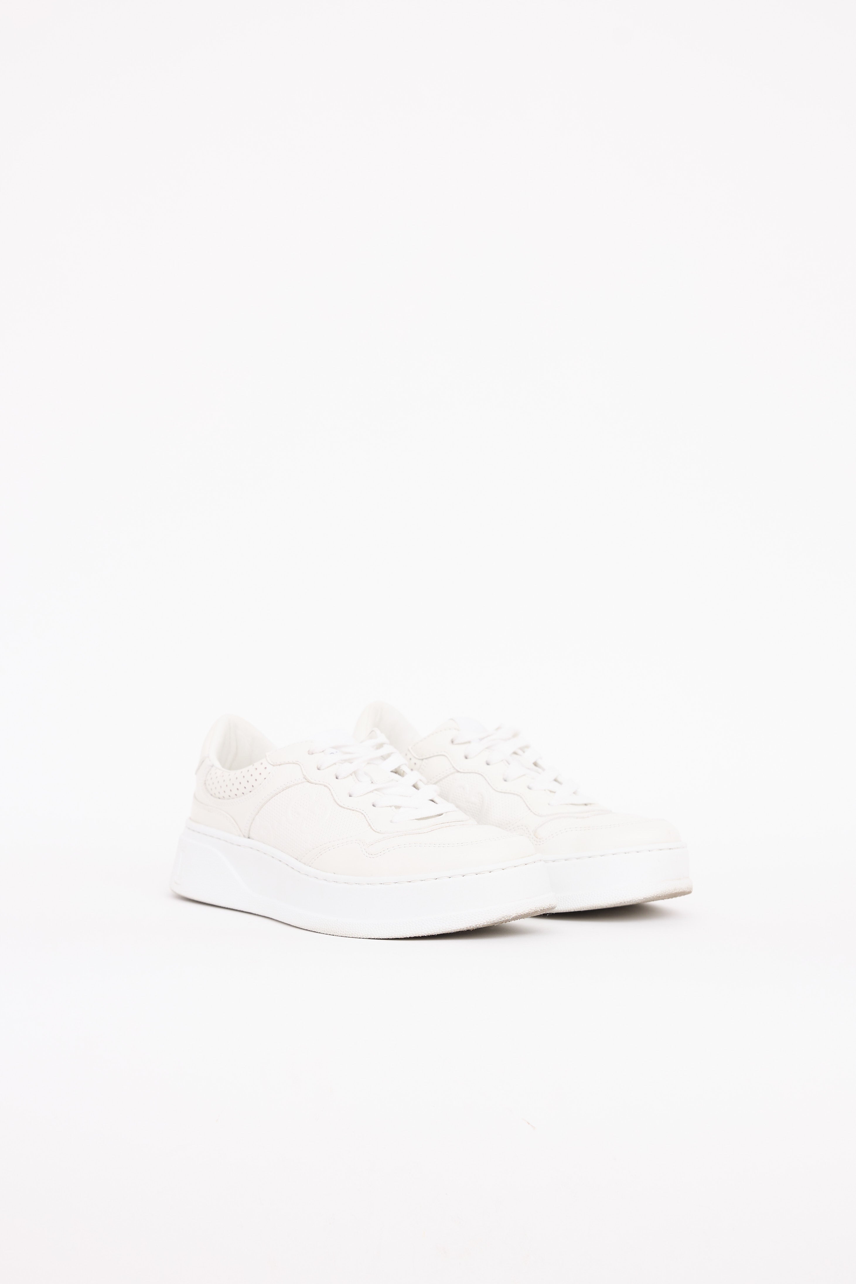 Gucci GG Embossed  Sneaker