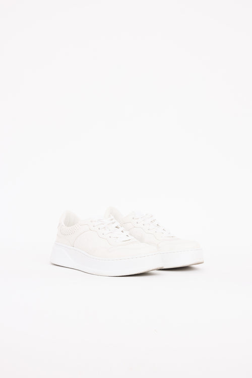Gucci GG Embossed  Sneaker