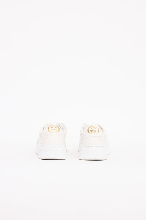 Gucci GG Embossed  Sneaker