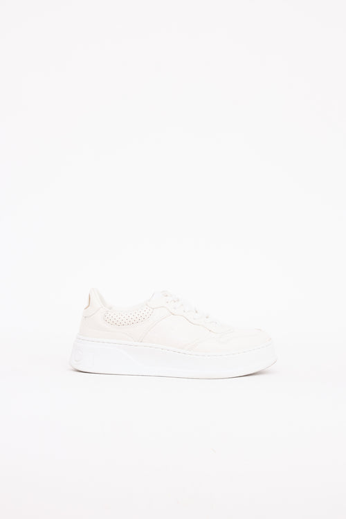 Gucci GG Embossed  Sneaker