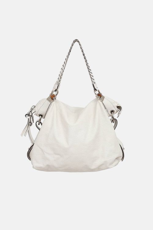Gucci Bamboo Bar Tote Bag