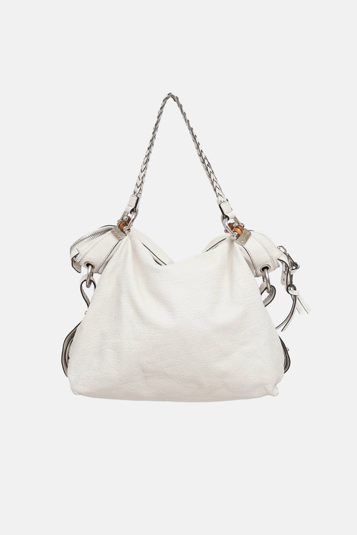 Gucci Bamboo Bar Tote Bag