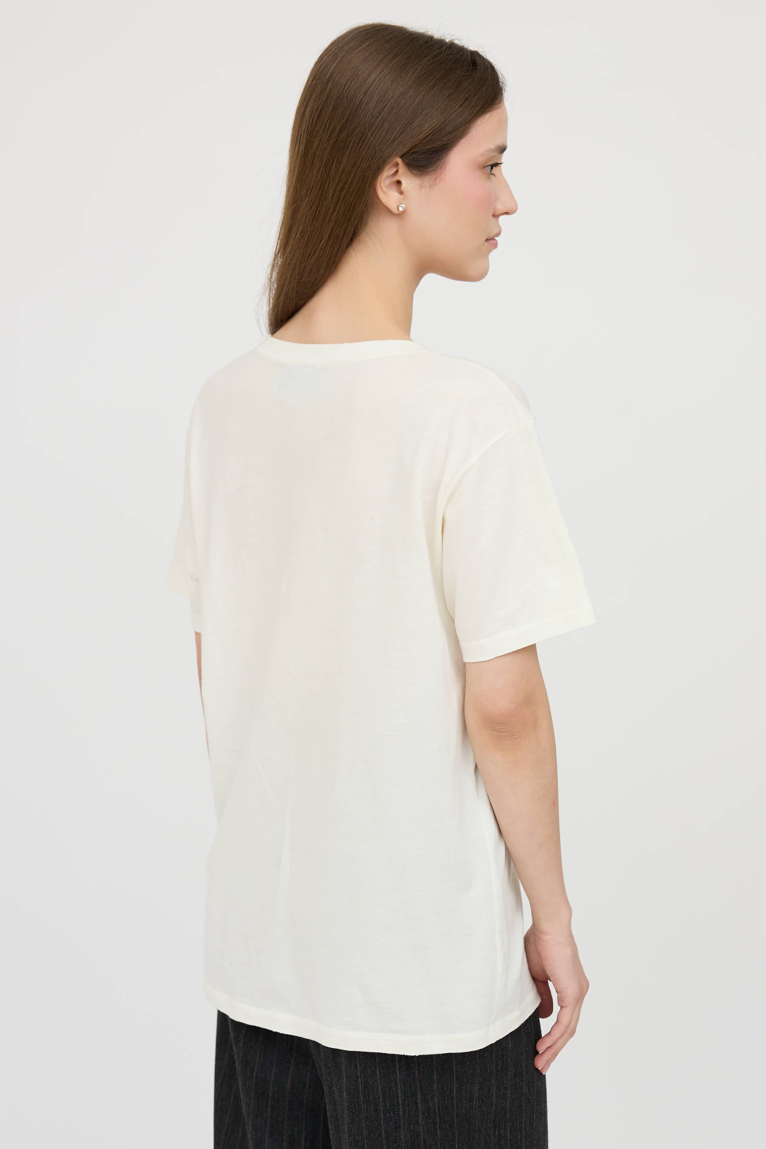 GucciSequin Logo T-Shirt