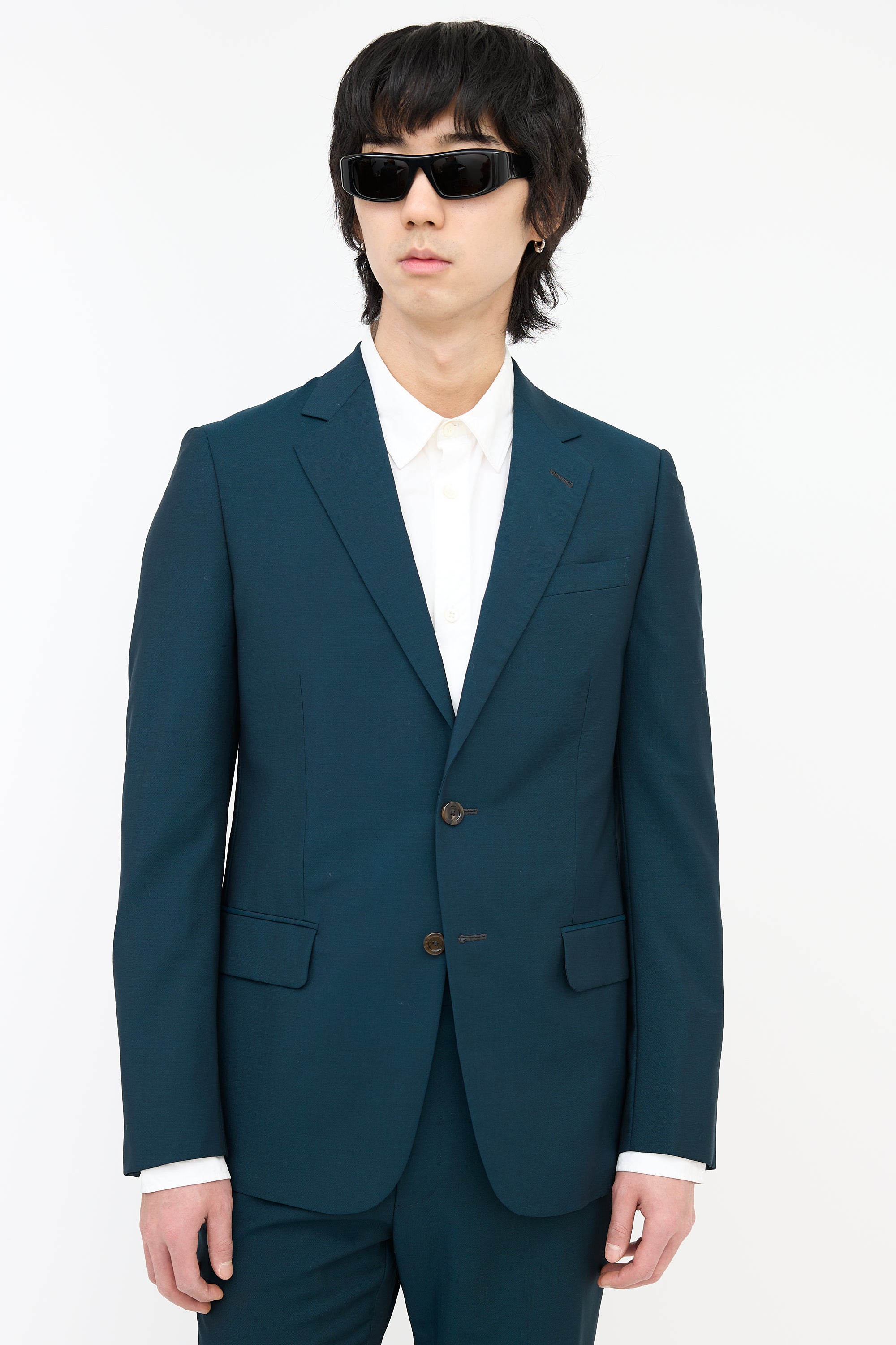 Gucci Wool Blazer