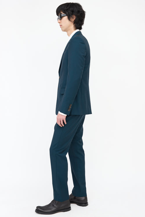 Gucci Wool Blazer