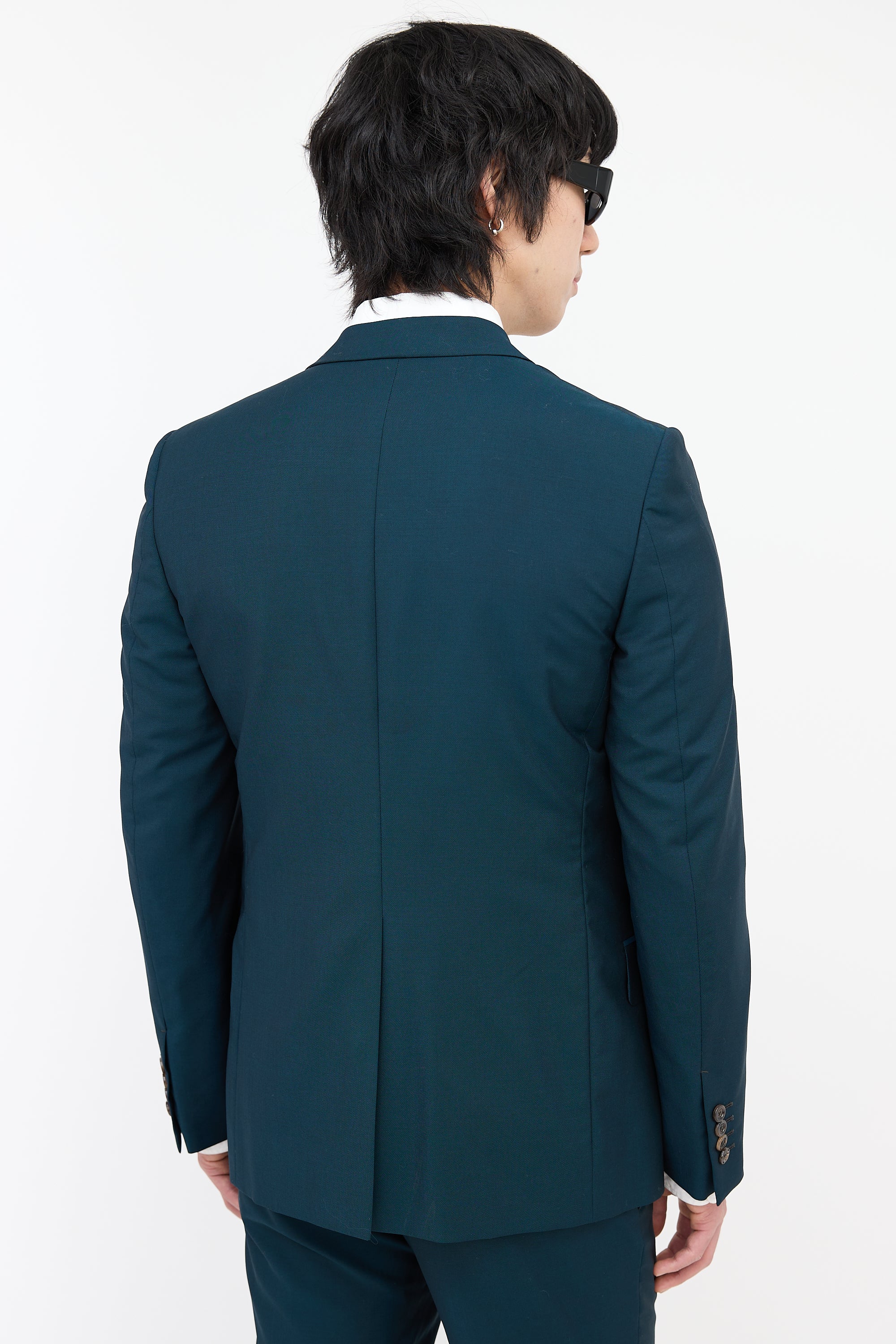 Gucci Wool Blazer