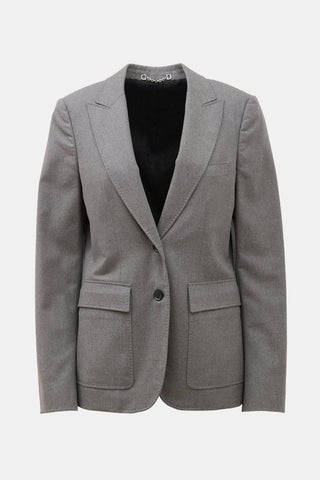 Gucci Wool Blazer