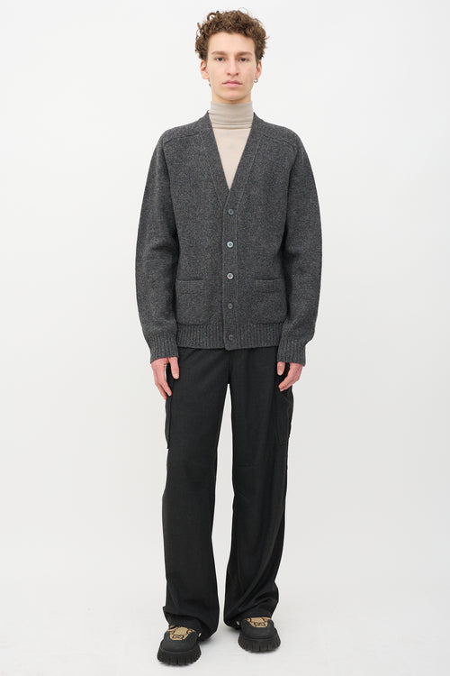 Gucci Wool Cardigan
