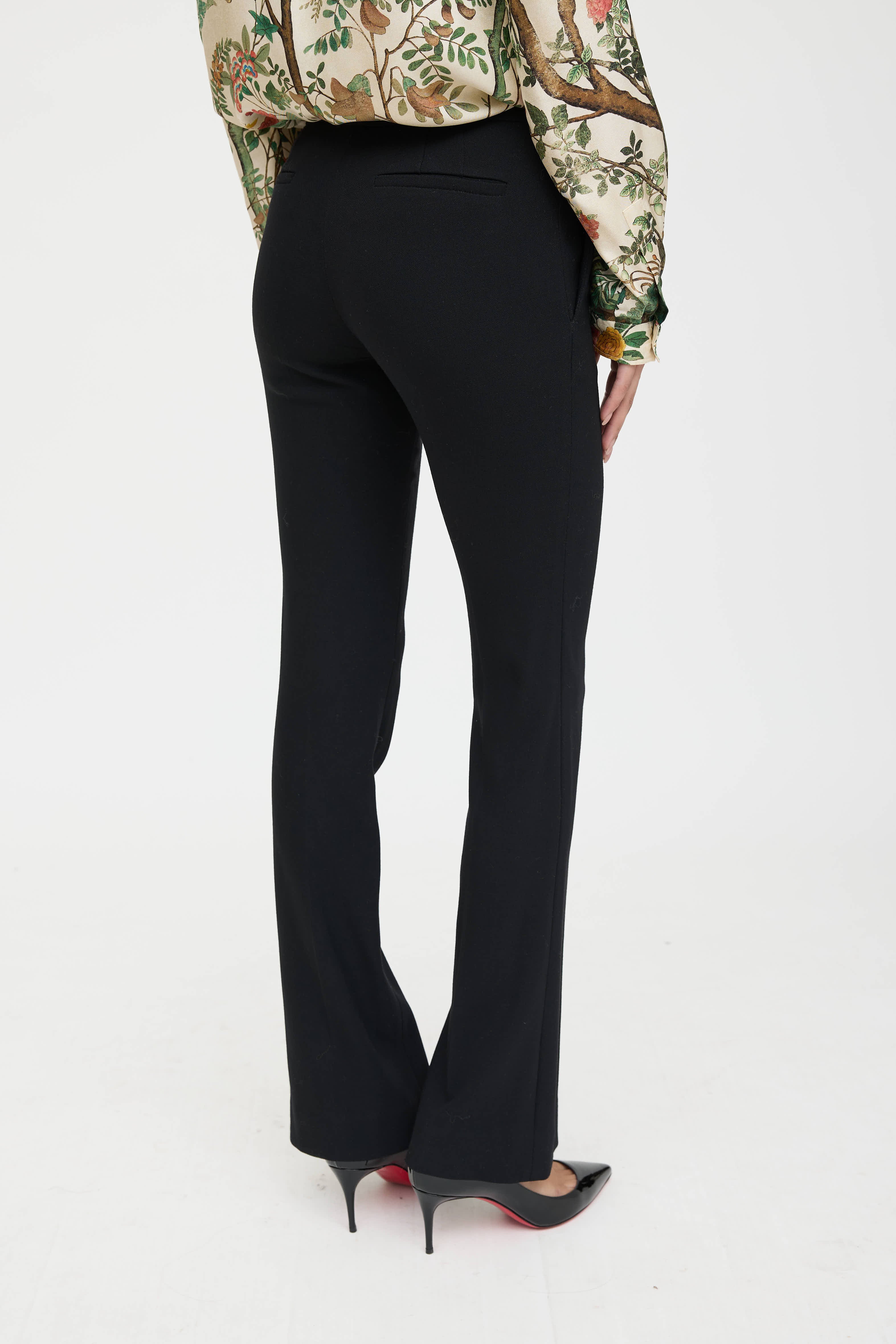 Gucci Wool Blazer Co-Ord Set