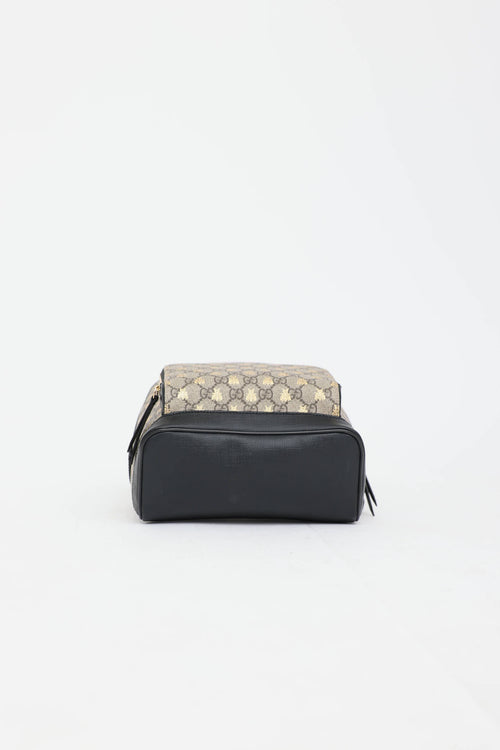 Gucci GG Supreme Monogram Backpack