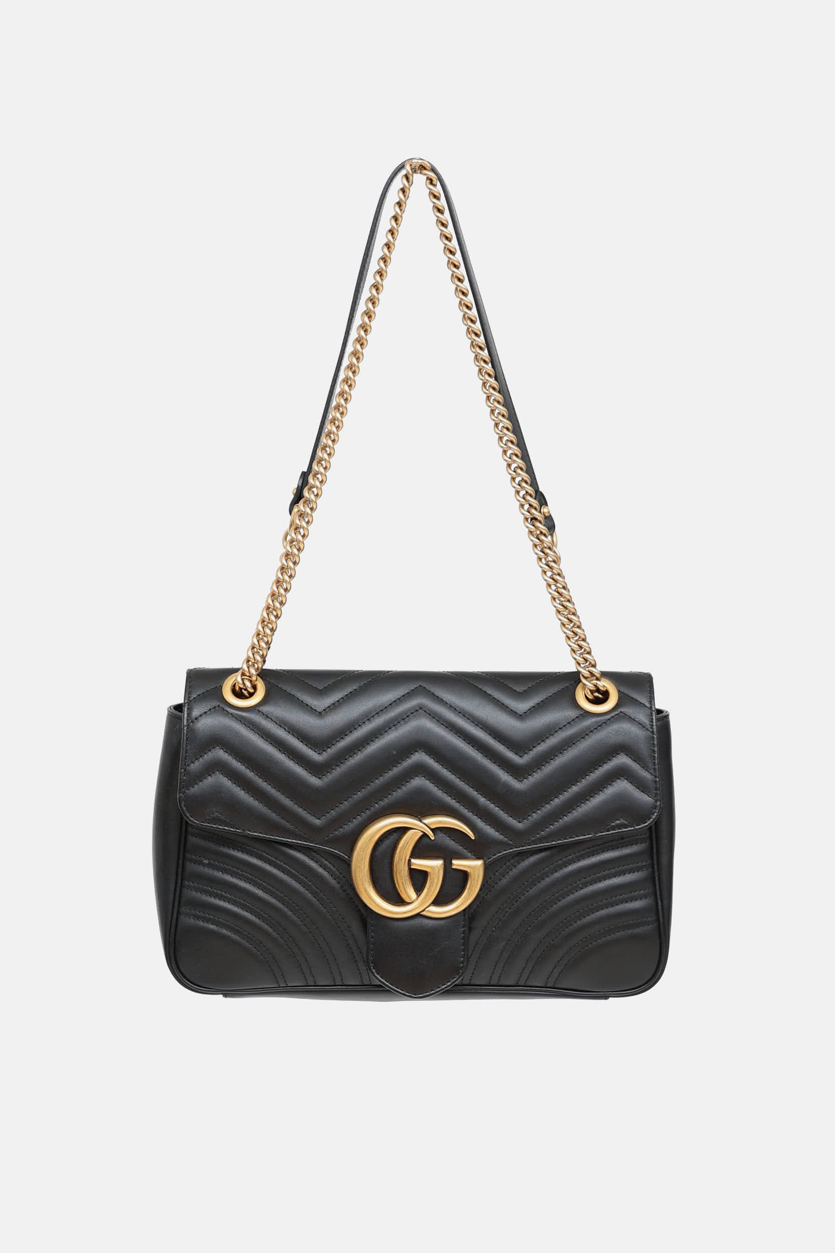Gucci Large Marmont Shoulder Bag