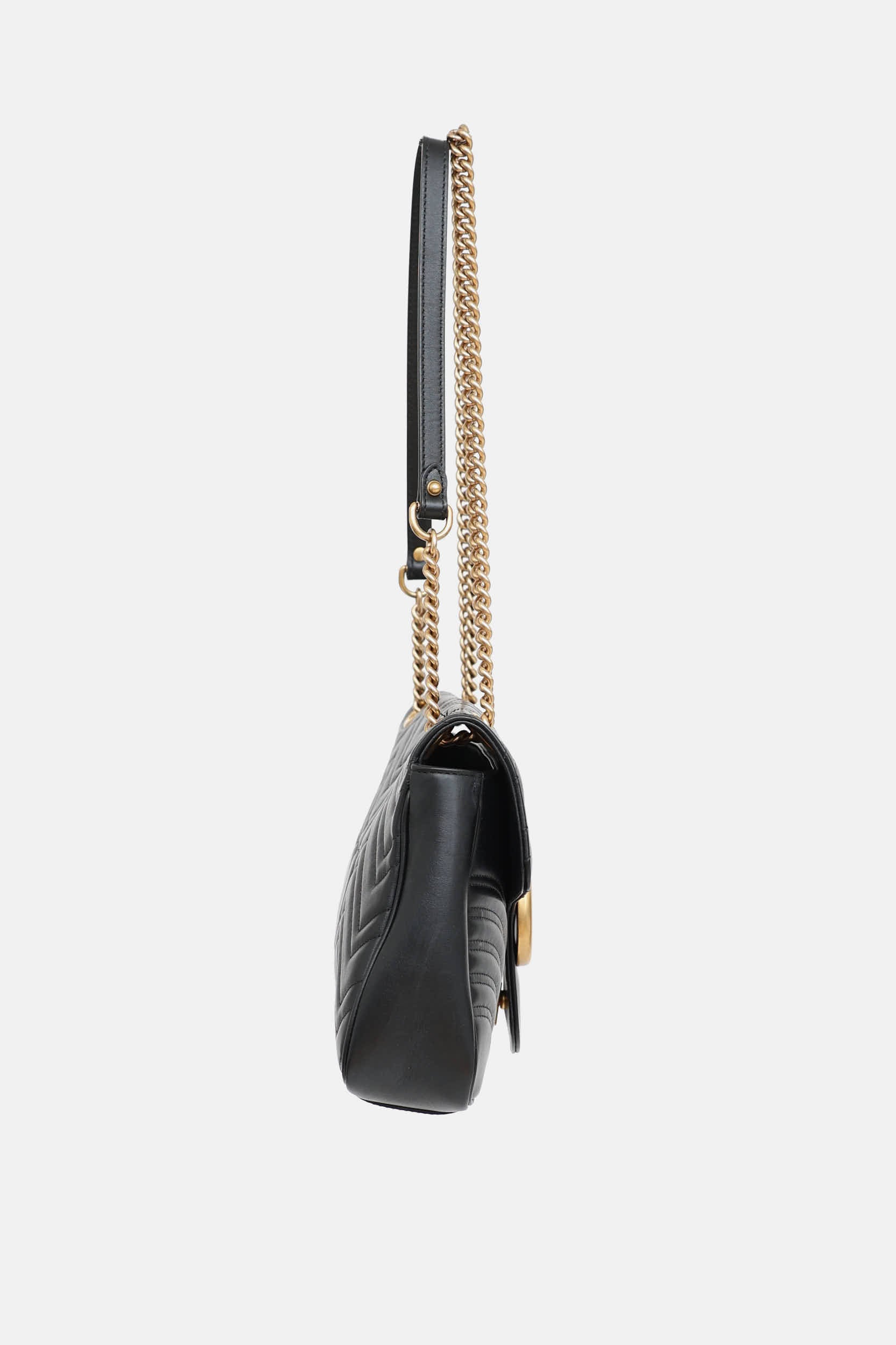 Gucci Large Marmont Shoulder Bag