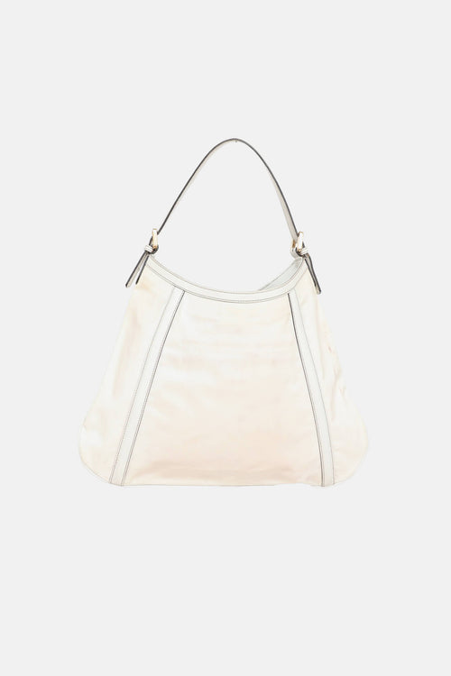 Gucci Crystal Britt Shoulder Bag