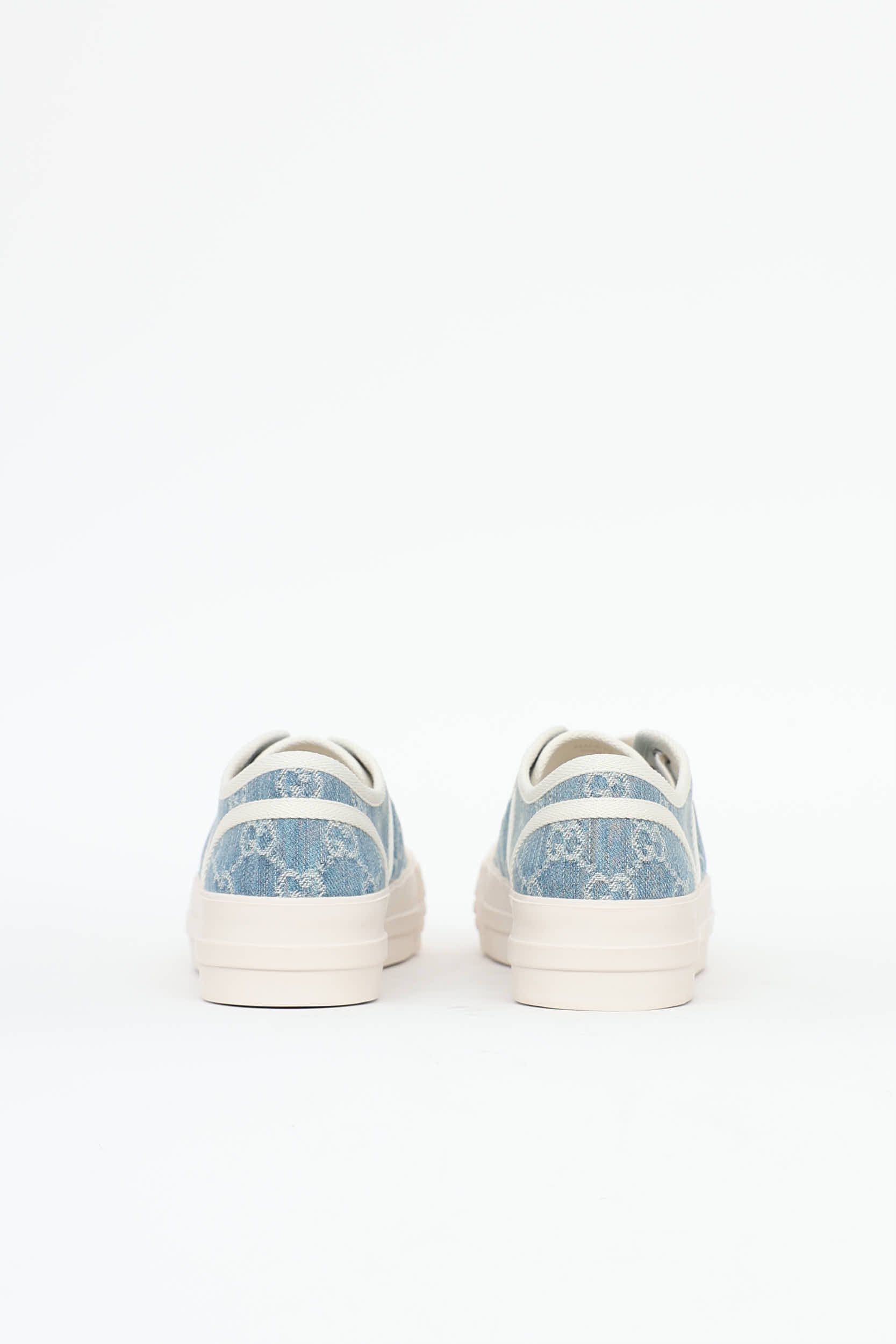 Gucci Denim Julia GG Sneaker
