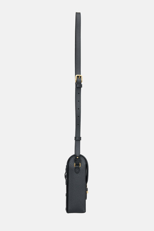 Gucci Leather 1955 Vertical Bag