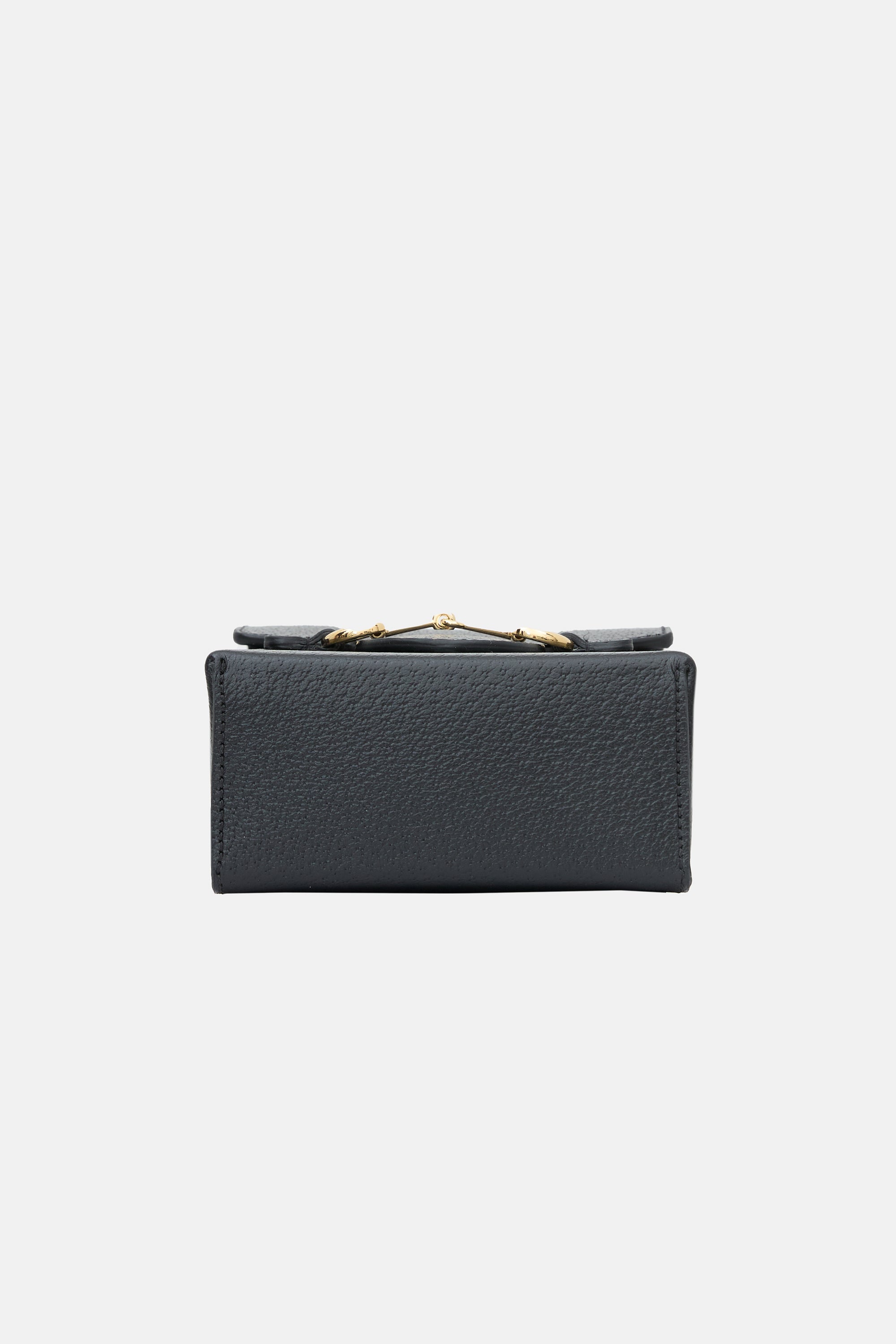 Gucci Leather 1955 Vertical Bag