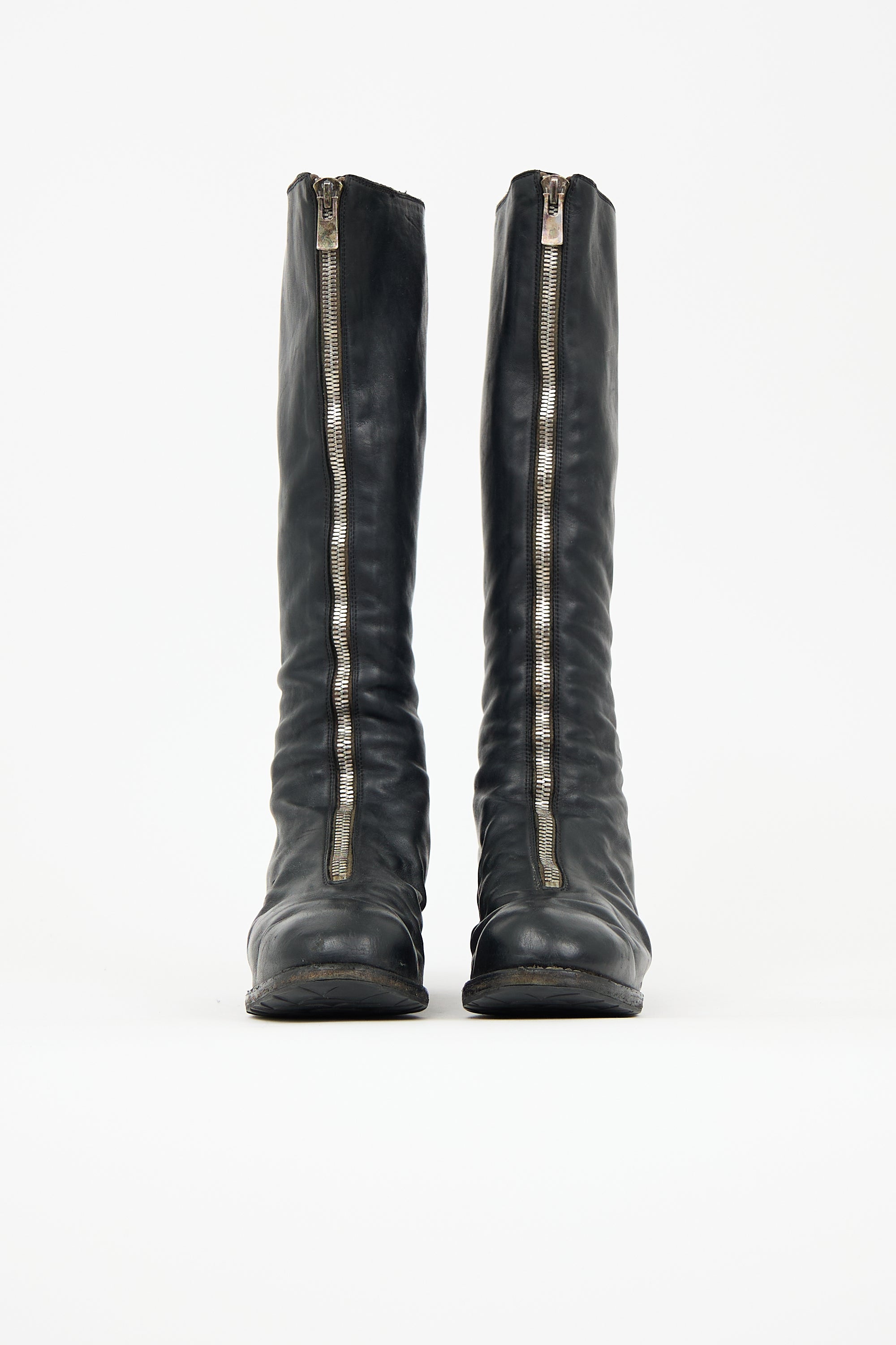 Guidi Leather PL3 Boot