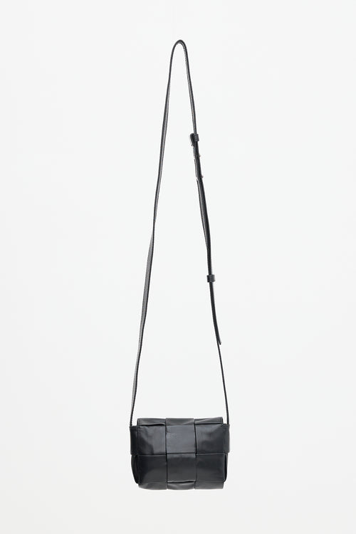 Bottega Veneta Leather Candy Cassette Bag