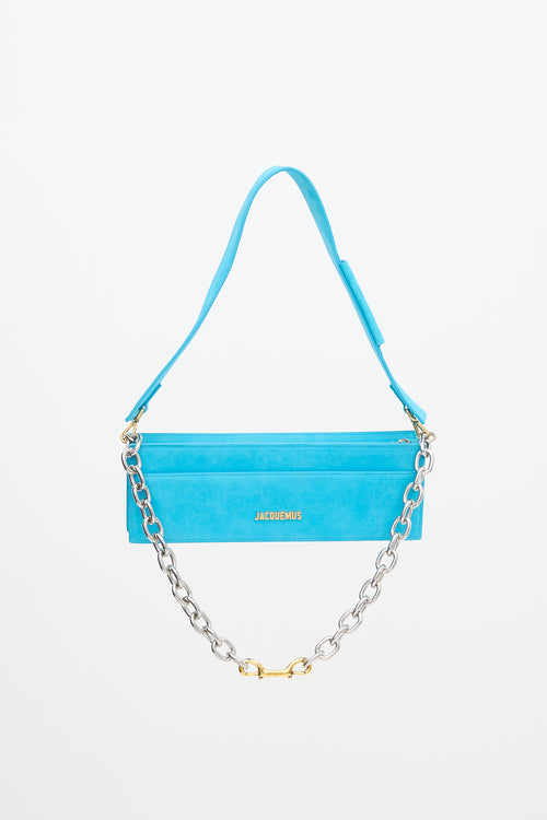 Jacquemus Suede Le CiuCiu Bag