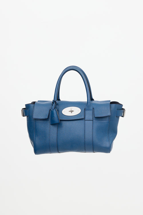 Mulberry Leather Small Bayswater Bag