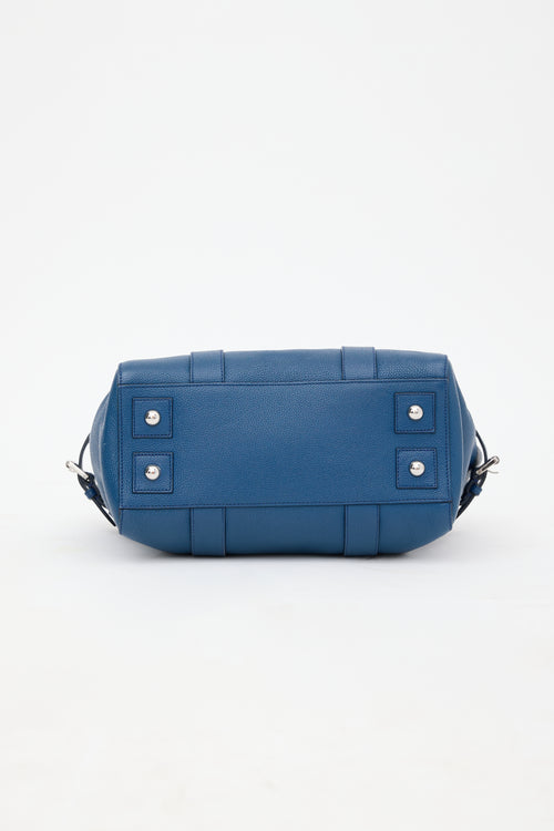 Mulberry Leather Small Bayswater Bag
