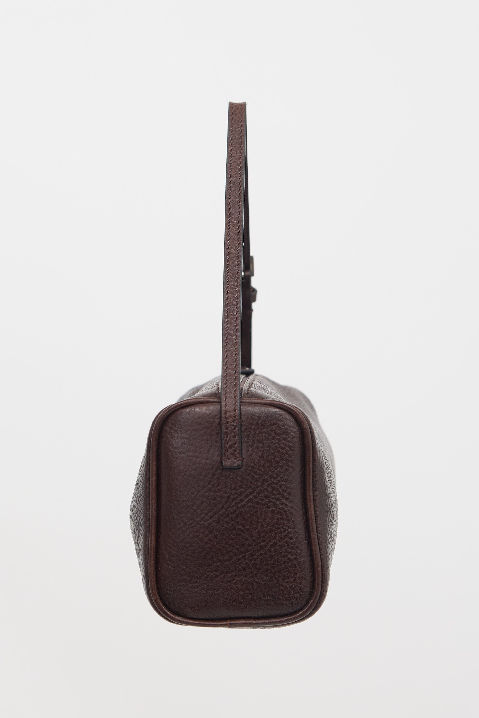 The Row Grained Leather 90's Bag
