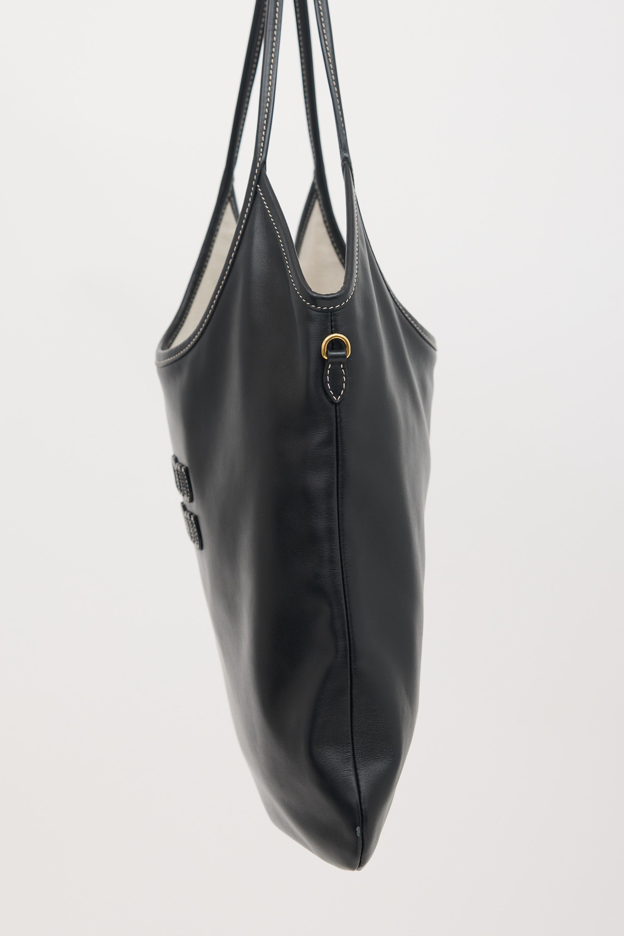 Miu Miu Leather Ivy Bag