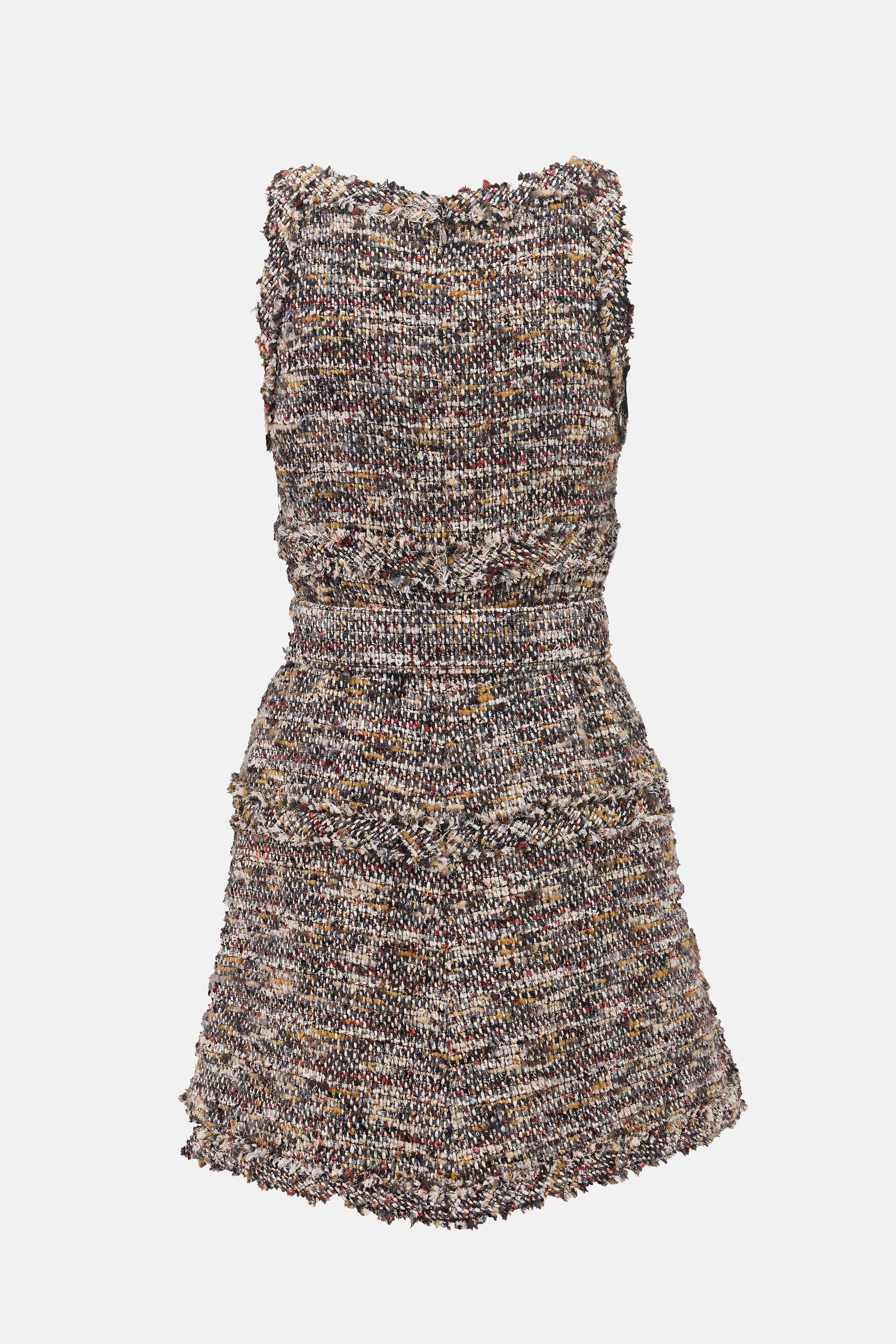 Chanel FW 2007 Tweed Set