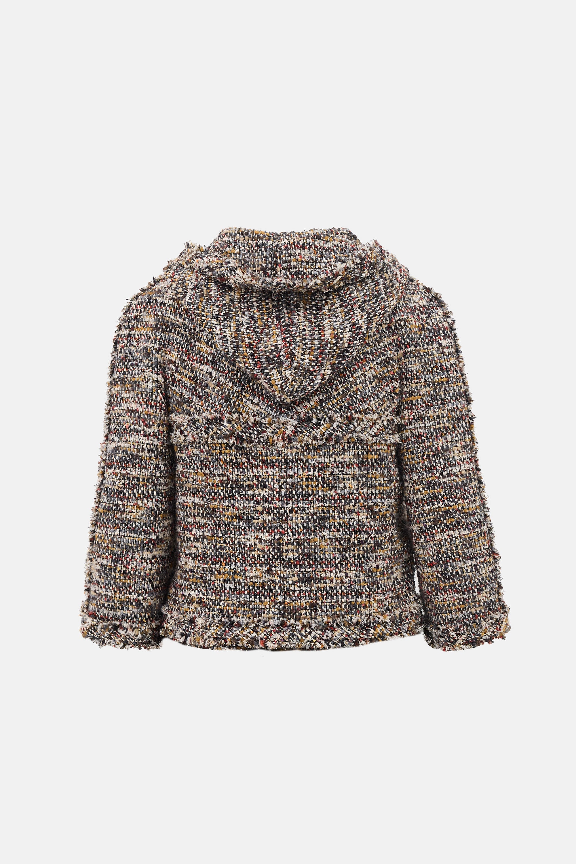 Chanel FW 2007 Tweed Set